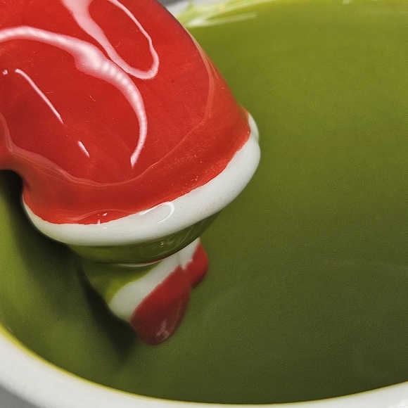 Dr. Seuss The Grinch Who Stole Christmas Coffee Mugs Grinchmas Set of 2 - Picture 14 of 15